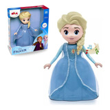 Boneca Elsa Frozen 2 Disney Elka