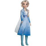 Boneca Elsa Frozen 2 Grande