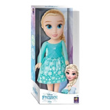 Boneca Elsa Frozen 30 Cm Original