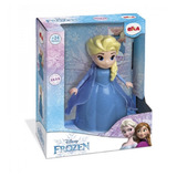 Boneca Elsa Frozen Com Som 947
