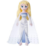 Boneca Elsa Frozen Pelúcia Original Disney Store Importada
