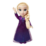 Boneca Elsa Que Canta Frozen 2