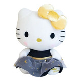 Boneca Em Pelucia Macia Hello Kitty E Kuromi Sanrio