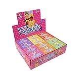 Boneca Fofolete-Estrela - APENAS 1 -UMA- UNIDADE - NÃO É POSSÍVEL ESCOLHER O PERSONAGEM