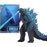 Boneca Godzilla 2019 King Monster Versão Filme
