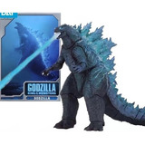 Boneca Godzilla 2019 King Monster Versão