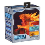 Boneca Godzilla 2019 Red Lotus K Filme Versão A