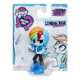 Boneca Hasbro My Little Pony E1081 Basic Rainbow Dash