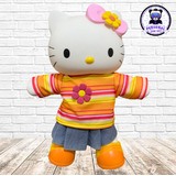 Boneca Hello Kitty 27cm Multibrink