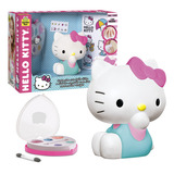 Boneca Hello Kitty Com Maquiagem