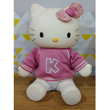 Boneca Hello Kitty Multibrink Sanrio 26 Cm