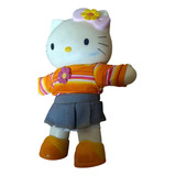 Boneca Hello Kitty Original Multibrink 25 Cm
