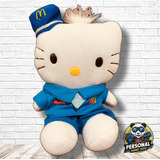 Boneca Hello Kitty Pelucia Original 16cm