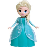 Boneca Infantil Disney Frozen Princesa Elsa