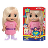 Boneca Jessi Do Luccas Neto Fala 14 Frases Rosita 1081
