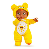 Boneca Kilty Kids Ursinhos Carinhosos Coleção Ouro 5896 Roma