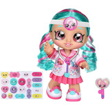 Boneca Kindi Kids Fun Time 10 Dr Cindy Pops Shopkins