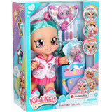 Boneca Kindi Kids Fun Time 10 Dr Cindy Pops Shopkins