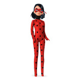 Boneca Ladybug Fashion Doll Miraculous Baby Brink 30 Cm