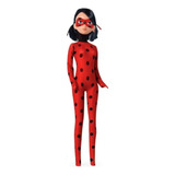 Boneca Ladybug Fashion Doll Miraculous Baby Brink 30 Cm