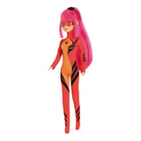 Boneca Ladydragon Fashion Doll Miraculous Baby Brink 30 Cm