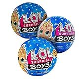 Boneca LOL Boys Surprise LOL Candide