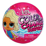 Boneca Lol Surprise Color Change 7