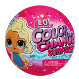 Boneca Lol Surprise Color Change 7 Surpresas 8981 Candide