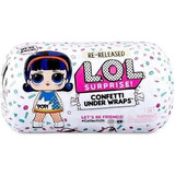 Boneca Lol Surprise Confetti Underwraps Doll