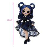 Boneca Lol Surprise Omg Core Opposites Moonlight B b 8987