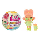 Boneca Lol Surprise Sunshine Makeover 8 Surpresa Muda De Cor