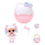 Boneca Lol Surprise Tots Loves Hello Kitty Em Pdq