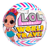 Boneca Lol Surprise World Travel 8