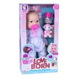 Boneca Love Born Festa