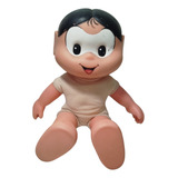 Boneca Magali Turma Da Monica Antiga