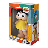 Boneca Magali Turma Da Monica Vinil 18cm Brinquedo Infantil