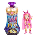 Boneca Magic Mixies Pixlings Pink