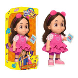 Boneca Maria Clara Mecanizada 14 Frases