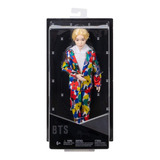 Boneca Mattel 2019 Bts Jin Idol