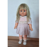 Boneca Menininha Da Estrela Antiga