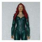 Boneca Mera Aquaman 30cm Dc Liga