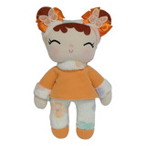 Boneca Metoo Doll Pucca Artesanal