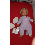 Boneca Miracle Baby Mattel