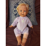 Boneca Miracle Baby Mattle Anos 2000