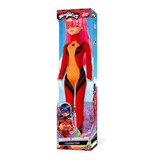 Boneca Miraculous Fashion Doll Ladydragon Baby Brink 2602