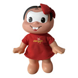 Boneca Mônica Amiga Fala Multibrink Usado