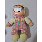 Boneca Mônica Baby Antiga Multibrink Turma Da Mônica