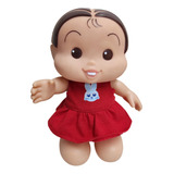 Boneca Mônica Bonitinha Turma Da Mônica Multibrink