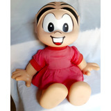 Boneca Mônica Grande Da Mimo Década De 80 Antiga Lê Anúncio