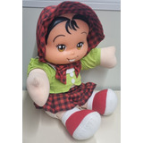 Boneca Mônica Mangá Turma Da Mônica Multibrink Antiga
